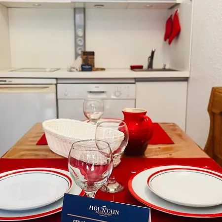Apartamento Lumineux Au Pied Des Pistes, 3 Pers - Méribel - Fr-1-688-98 *