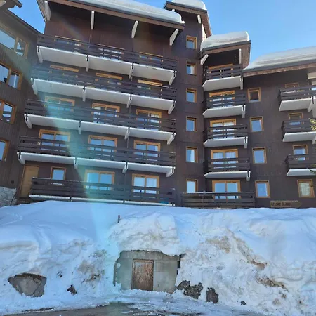Lumineux Au Pied Des Pistes, 3 Pers - Meribel