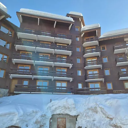 Lumineux Au Pied Des Pistes, 3 Pers - Meribel Les Allues